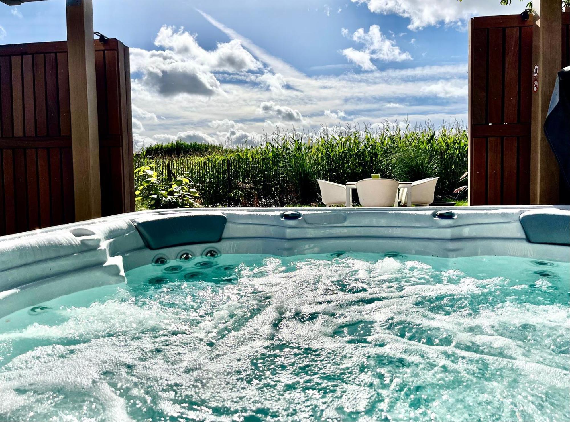 Spa, Nature Et Vous Ennevelin Esterno foto