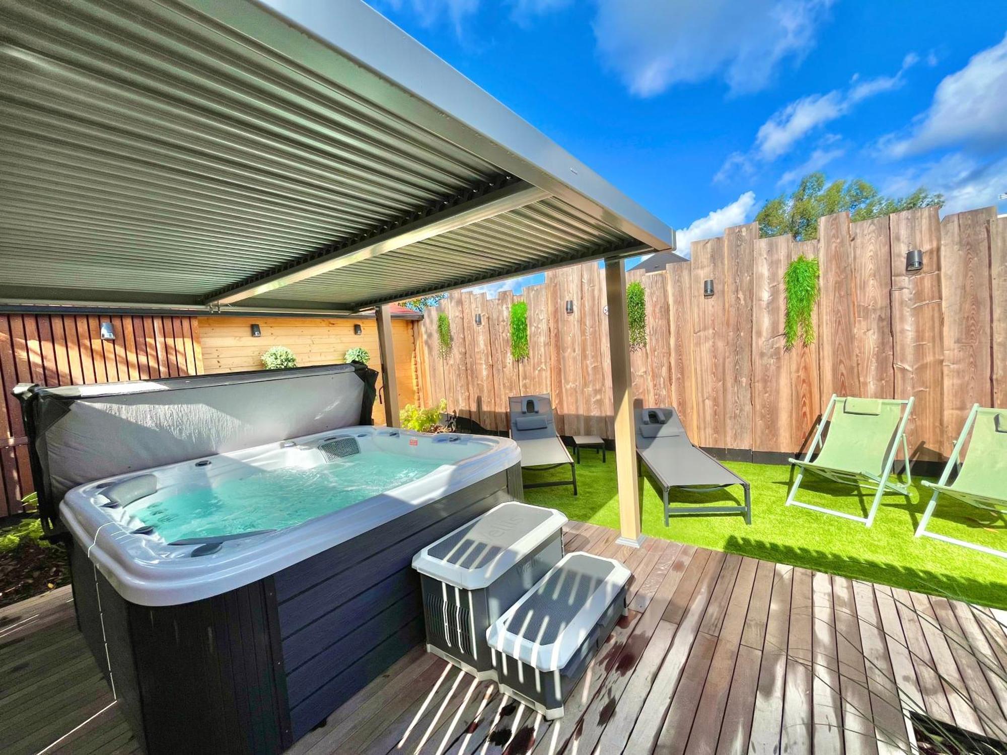 Spa, Nature Et Vous Ennevelin Esterno foto