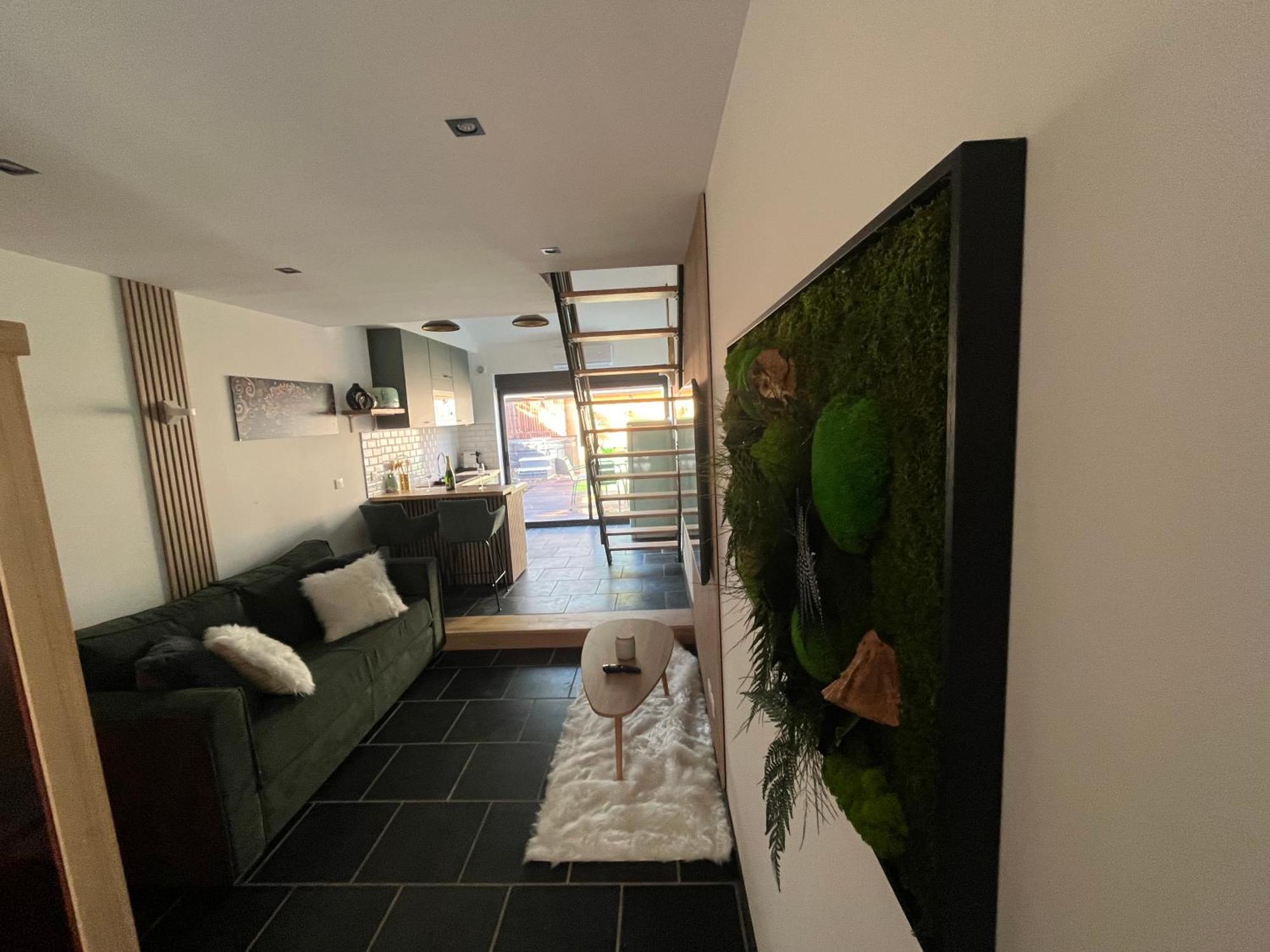 Spa, Nature Et Vous Ennevelin Esterno foto
