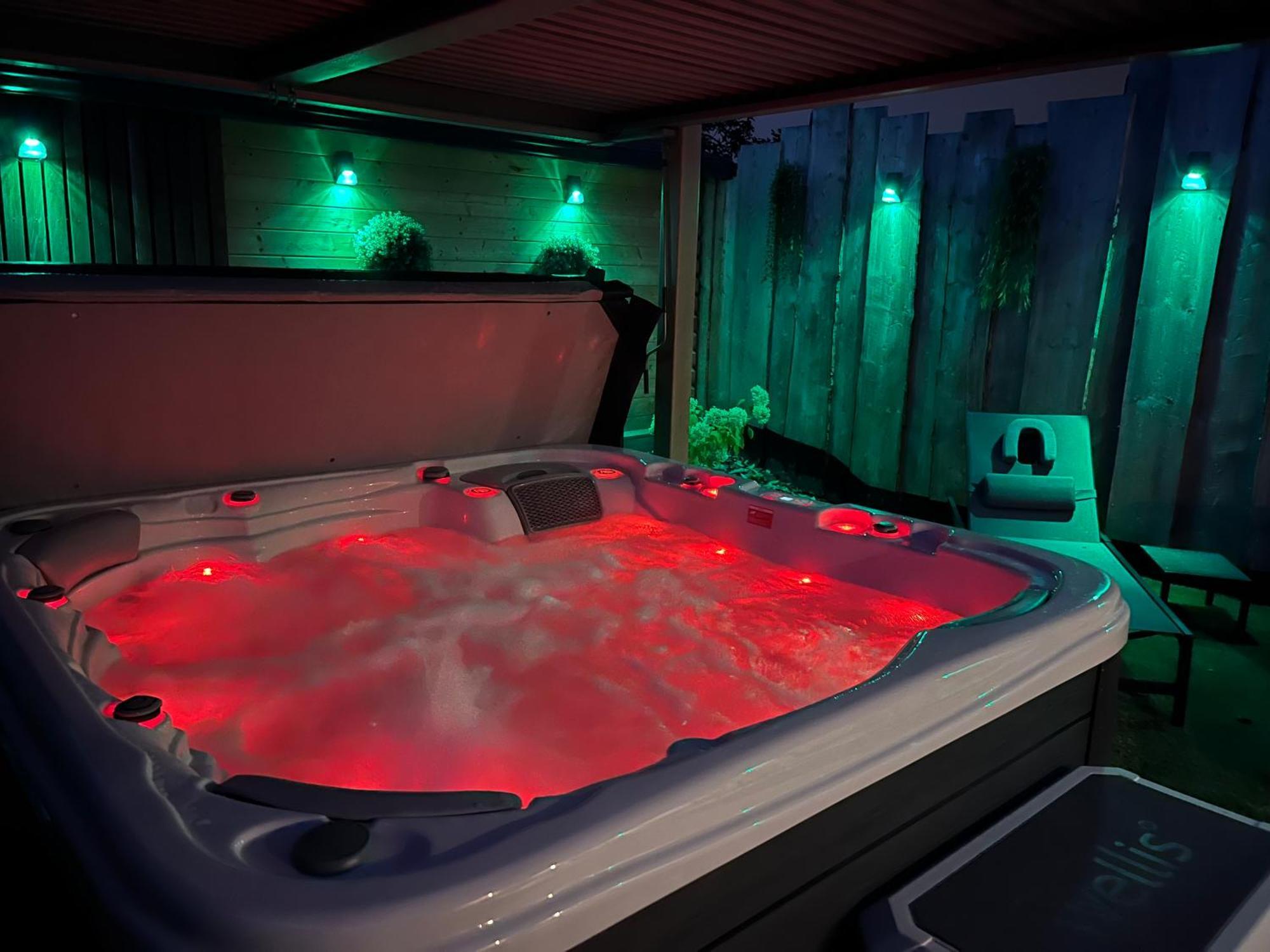 Spa, Nature Et Vous Ennevelin Esterno foto