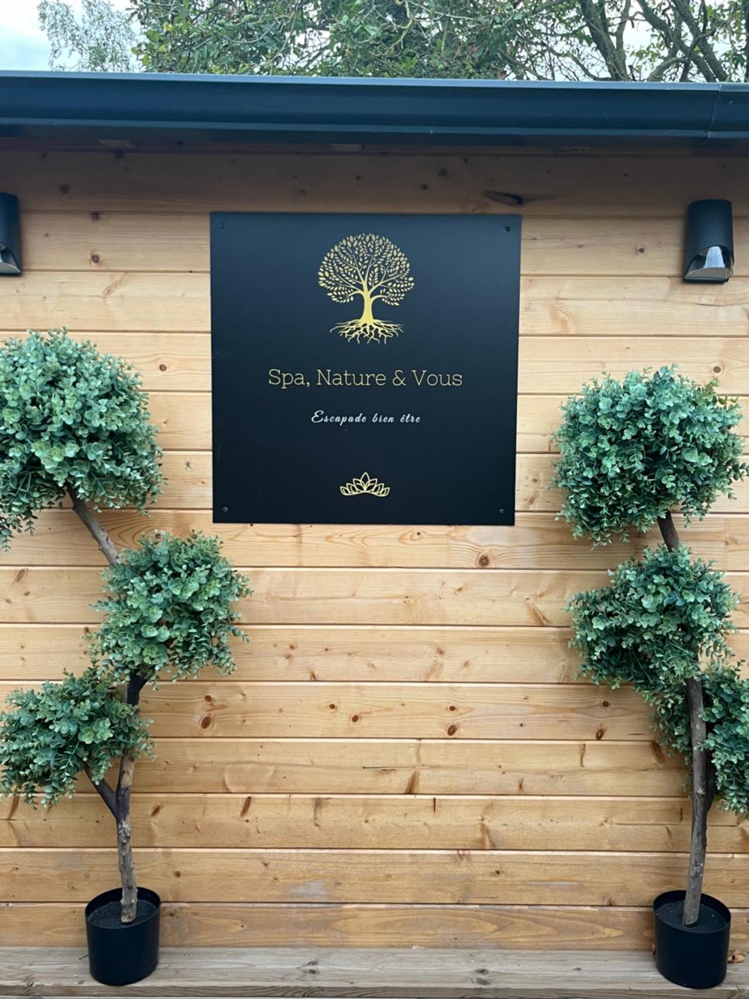 Spa, Nature Et Vous Ennevelin Esterno foto
