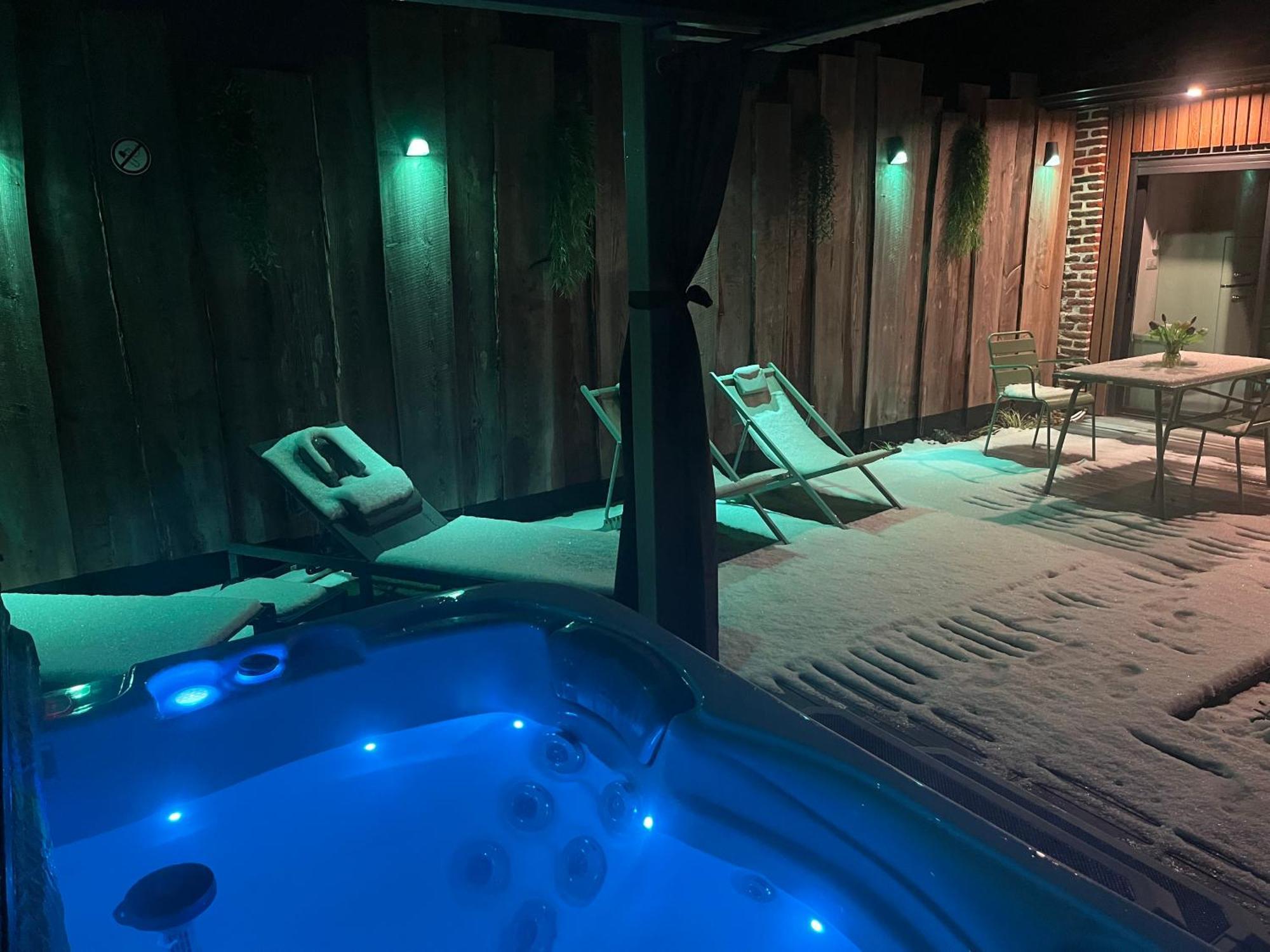 Spa, Nature Et Vous Ennevelin Esterno foto